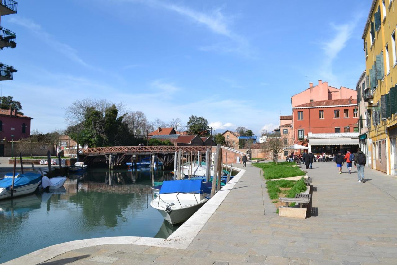 Domus Dea Apartment Venice Exterior photo