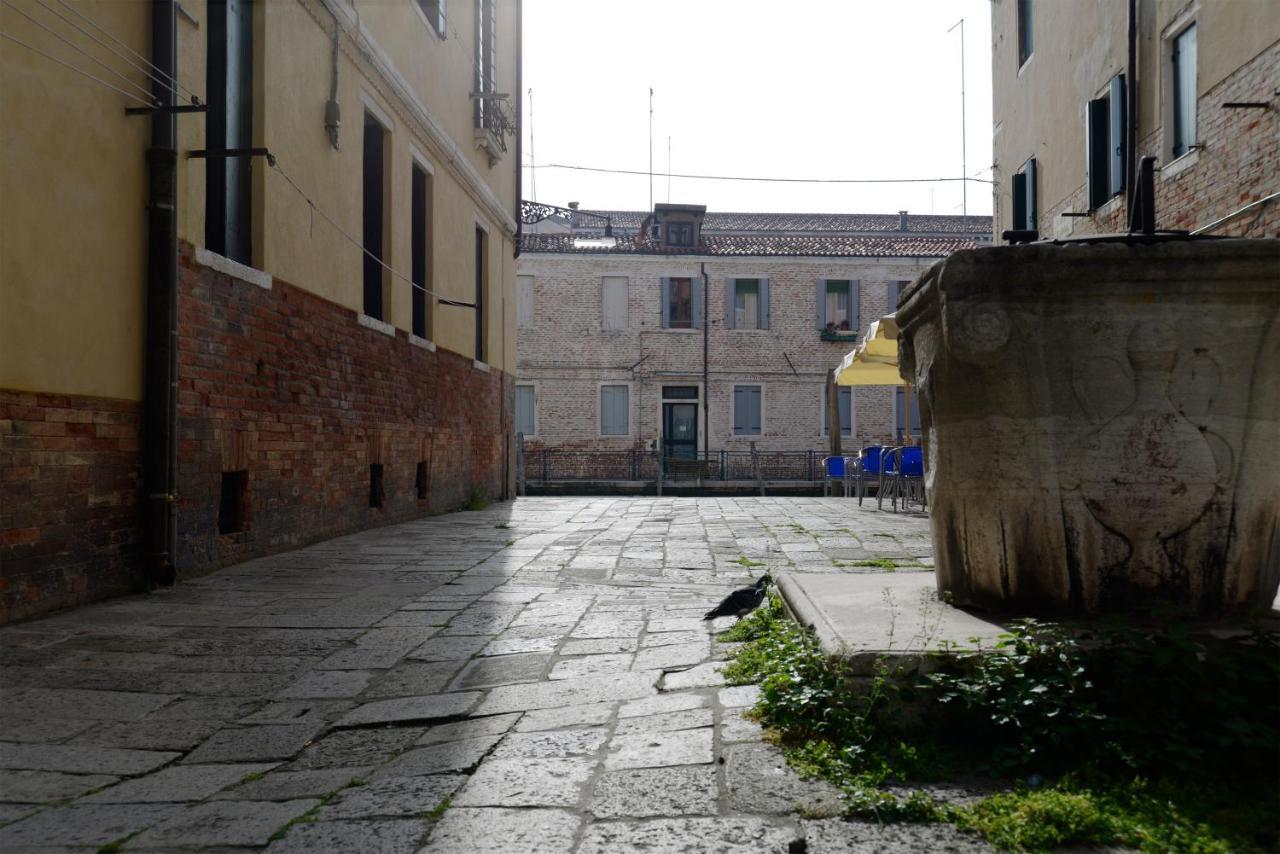 Domus Dea Apartment Venice Exterior photo